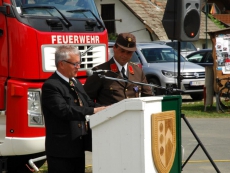 100 Jahre Freiwillige Feuerwehr Neudorf an der Mur