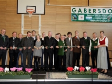 Eröffnung des Sportkulturhauses Gabersdorf
