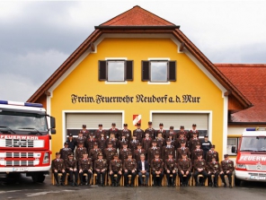 Freiwillige Feuerwehr Neudorf